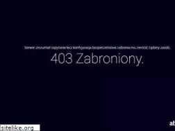 Sites similar to olsz-net.pl
