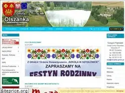 Sites similar to olszanka.gmina.pl
