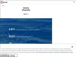 Sites similar to olszanka.pl