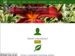 Sites similar to olszanowski.com.pl