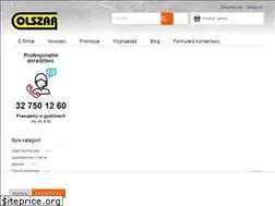 Sites similar to olszar-sklep.pl