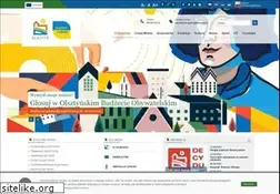 Sites similar to olsztyn.eu