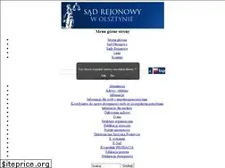 Sites similar to olsztyn.sr.gov.pl
