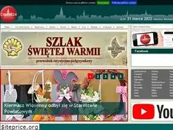 Sites similar to olsztyn24.com