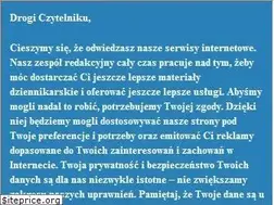 Sites similar to olsztynska24.pl