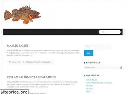 Sites similar to oltabalikci.com
