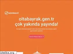 Sites similar to oltabayrak.gen.tr