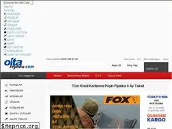 Sites similar to oltareyonu.com