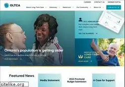 Sites similar to oltca.com