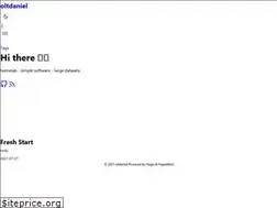 Sites similar to oltdaniel.eu