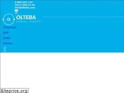 Sites similar to olteba.com