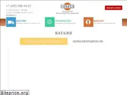 Sites similar to oltek.ru