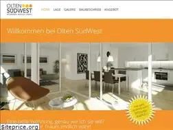 Sites similar to olten-suedwest.com