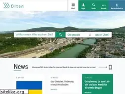 Sites similar to olten.ch