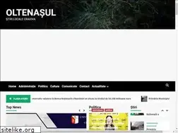 Sites similar to oltenasul.ro