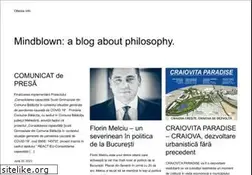Sites similar to oltenia.info