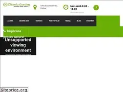 Sites similar to olteniagarden.ro