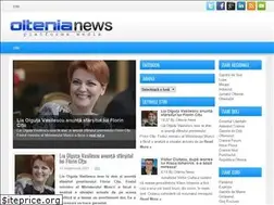 Sites similar to oltenianews.com