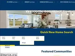 Sites similar to olthofhomes.com