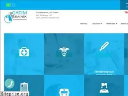 Sites similar to oltimclinic.com