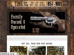 Sites similar to oltimegunshop.com