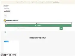 Sites similar to oltindiyor.uz