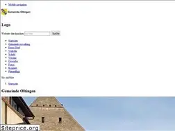Sites similar to oltingen.ch