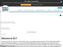 Sites similar to oltinternational.net