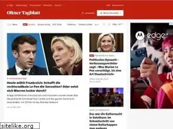 Sites similar to oltnertagblatt.ch