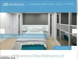 Sites similar to oltonbedrooms.co.uk