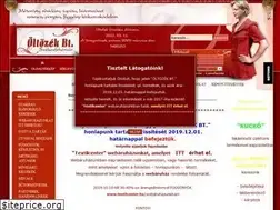 Sites similar to oltozekbt.hu