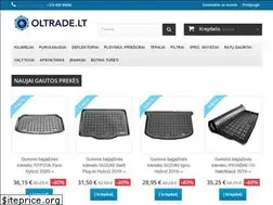 Sites similar to oltrade.lt
