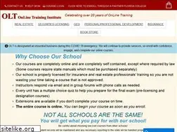 Sites similar to oltraining.com