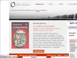 Sites similar to oltre.it