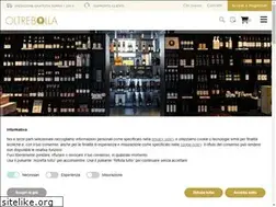 Sites similar to oltrebolla.com