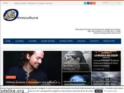 Sites similar to oltrecultura.it