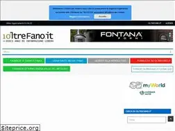 Sites similar to oltrefano.it