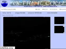 Sites similar to oltreilcolle.com