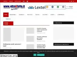 Sites similar to oltreilfatto.it