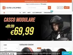 Sites similar to oltreilricambio.com