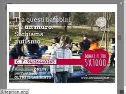 Sites similar to oltrelabirinto.it