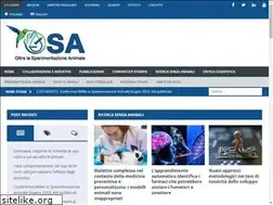 Sites similar to oltrelasperimentazioneanimale.eu