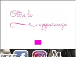 Sites similar to oltreleapparenze.it
