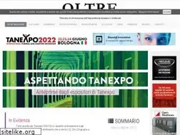 Sites similar to oltremagazine.com