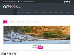 Sites similar to oludeniz-tours.com