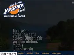 Sites similar to oludenizmanzara.com