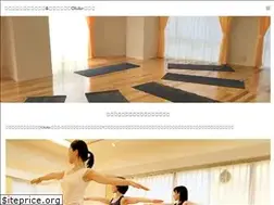 Sites similar to olulu-yoga.jp