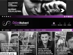 Sites similar to olumhaberi.com