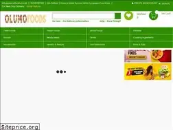 Sites similar to olumofoods.co.uk