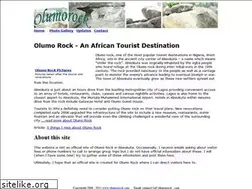 Sites similar to olumorock.com